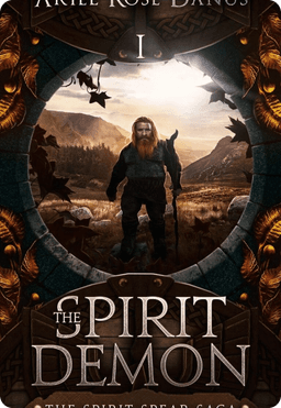 The Spirit Demon book cover
