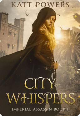 Warrior's Wrath book cover